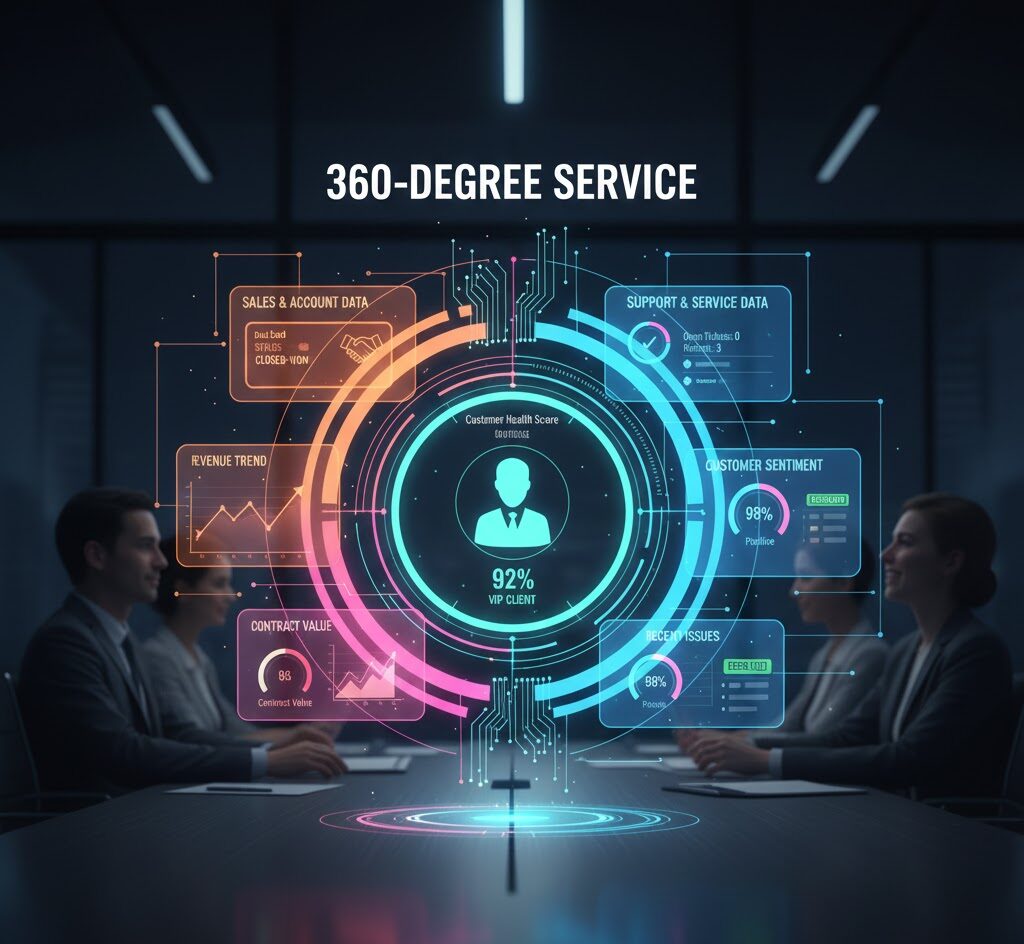 Connecting Your Help Desk to Your CRM for Better Customer Support