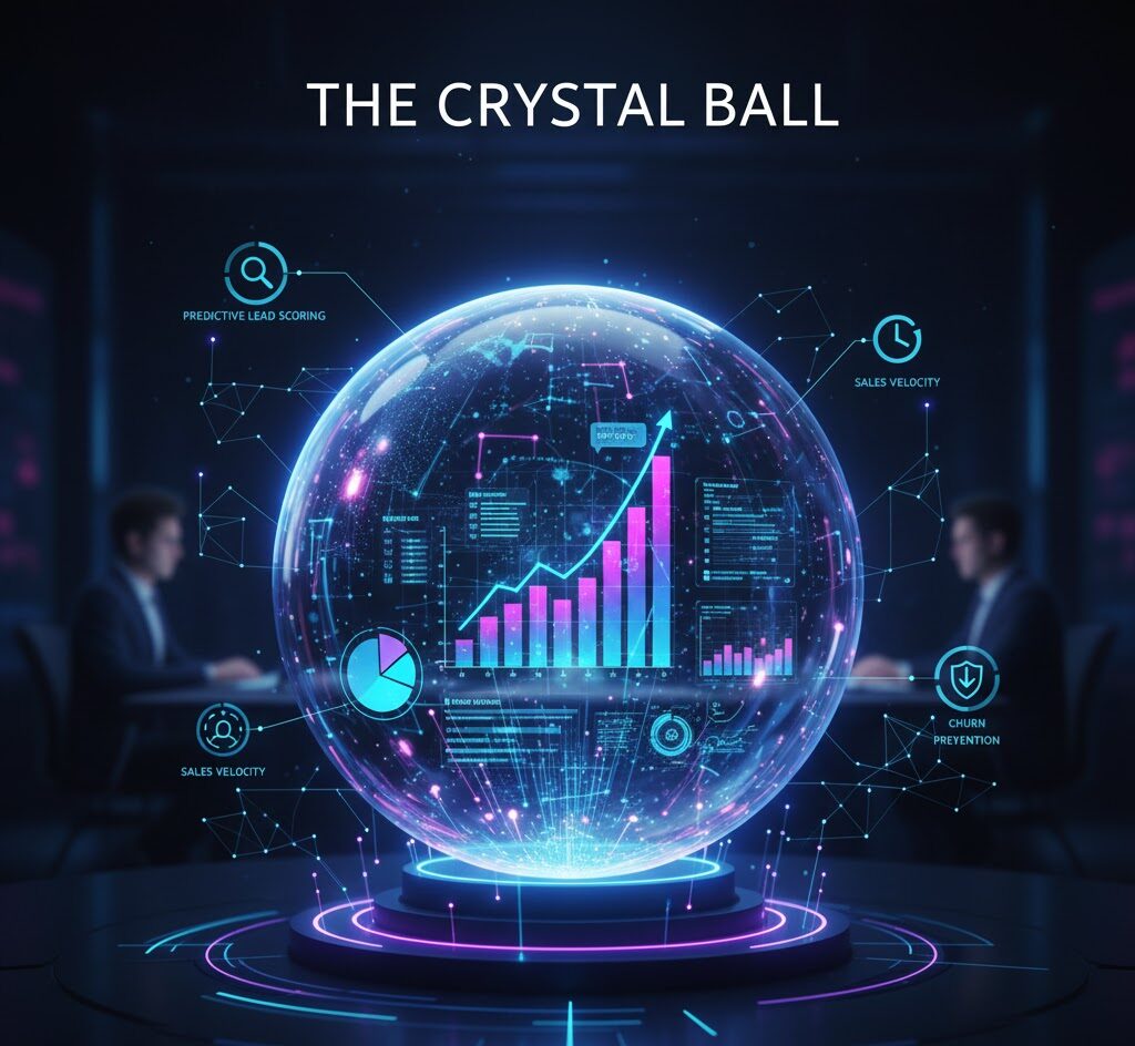 Leveraging Predictive Analytics to Forecast Future Sales